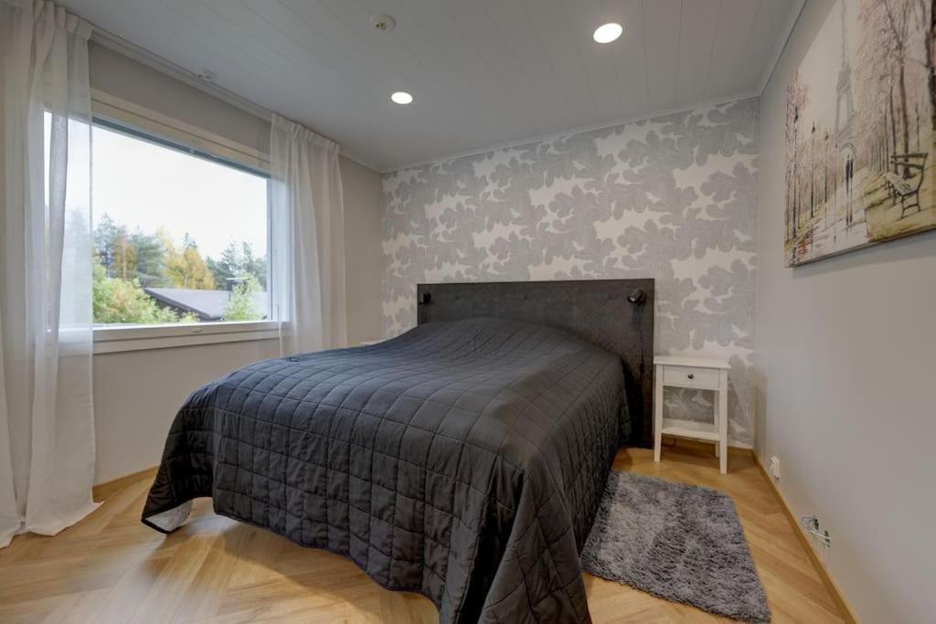 Semesterbostad New Heaven Rovaniemi
