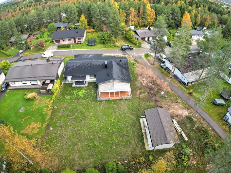 New Heaven Semesterbostad Rovaniemi